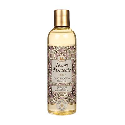 Tesori D'oriente Lychee Fragrant Shower Oil