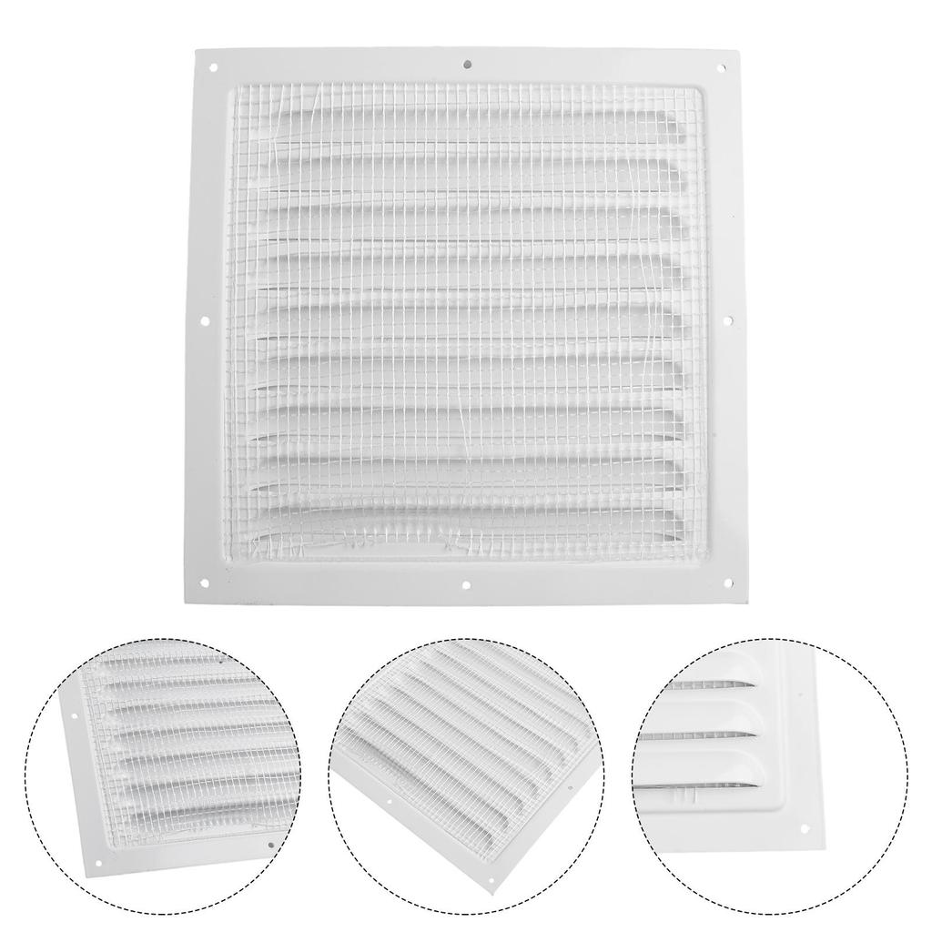 Hot Sale Air Vent Reliable Simple Aluminum Convenient
