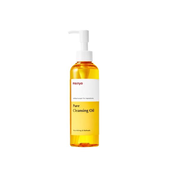 Manyo Pure Cleansing Oil Deep Pore Blackhead Remover Makeup Cleansing Oil 200mL