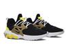 Men's Sneakers Nike React Presto Brutal Honey Black/Black-Yellow Streak-Metallic Gold-White