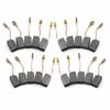 Carbon Brushes For Angle Grinder Grinders Repair Kit