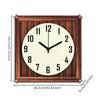 Double Sided Wall Clock Modern Double-Sided Long-Lasting