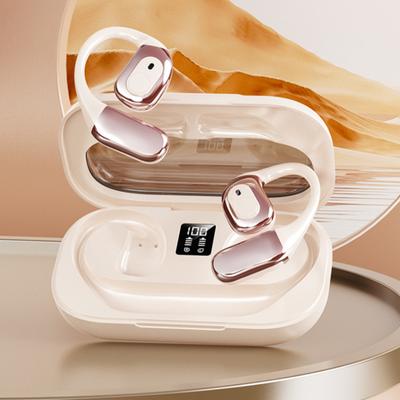 OWS Bluetooth Earphones Long Life ENC Call Noise Cancellation Open Earphones High Power