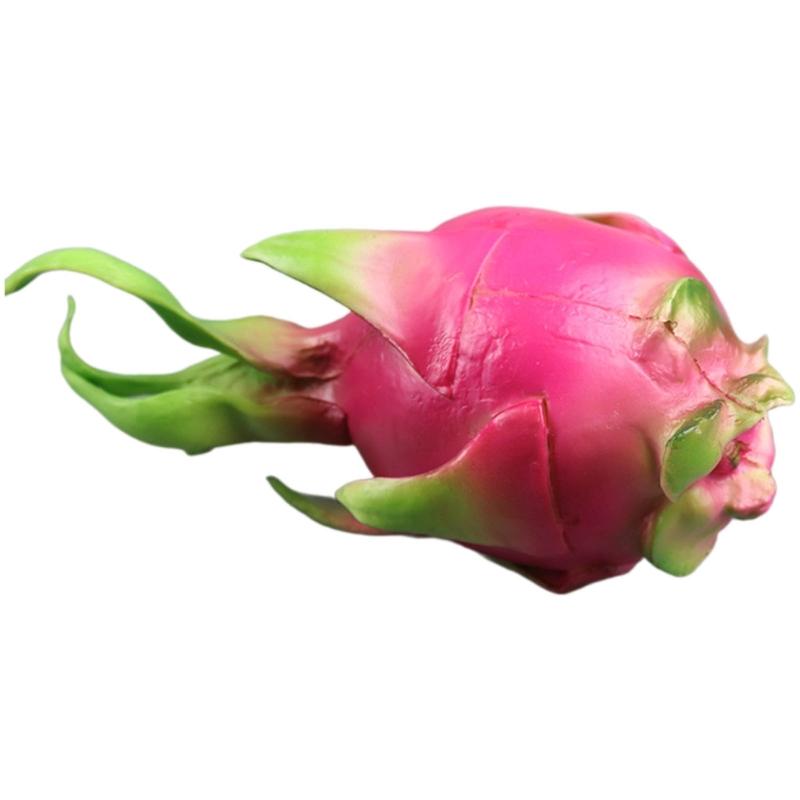 Artificial Fruit Fake Strawberrys Lifelikes Realistic Fruit for Photography Props