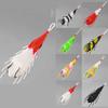 Modified Fishing Long Range Black Shot Fly for Heavy Cover Thick Grass Areas