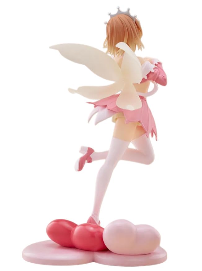 A Certain Scientific Railgun T Luminasta Figure "Misaka Mikoto" ~Great SpiritMaid~