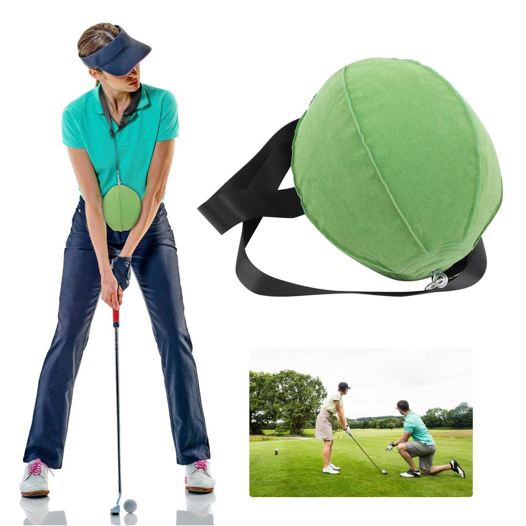 Palla Intelligente da Golf Allenatore di Swing Braccio Fisso Ausilio Postura Correzione Accessori di Allenamento