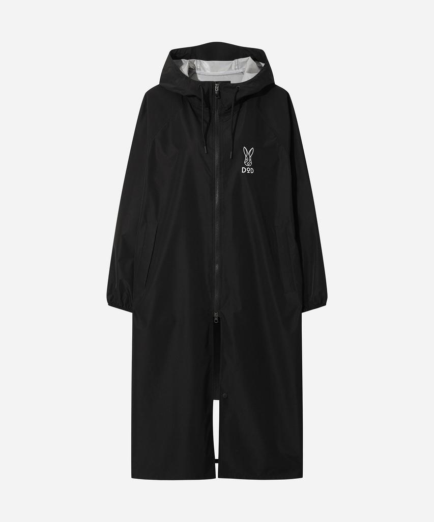 Dod Daily Raincoat (Black)