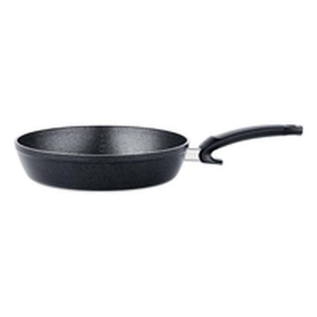 Pan Fissler 15910528100/0 Black Aluminium Ø 28 Cm