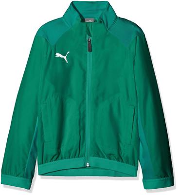 puma green jacket