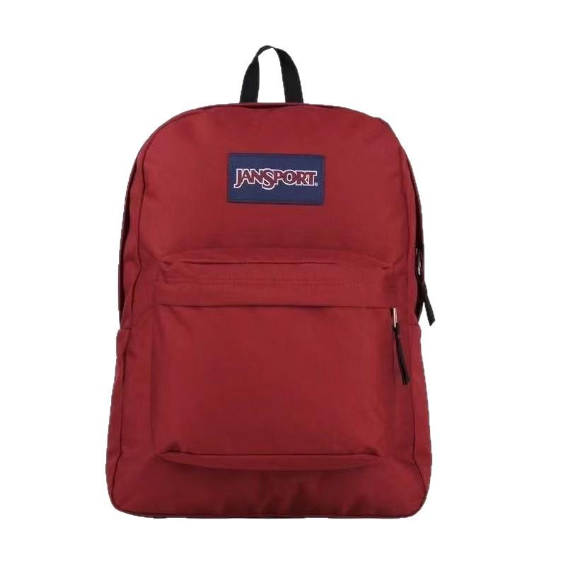 Jansport kuprinė paaugliams, vidurinės mokyklos ir koledžo studentams - Unisex, didelės talpos, universalaus stiliaus, mokyklinė kuprinė su skyriumi nešiojamajam kompiuteriui.