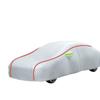 Universal Car Cover: All-Season Sun, Rain, Snow, and Hail Protection with Heat Insulation.