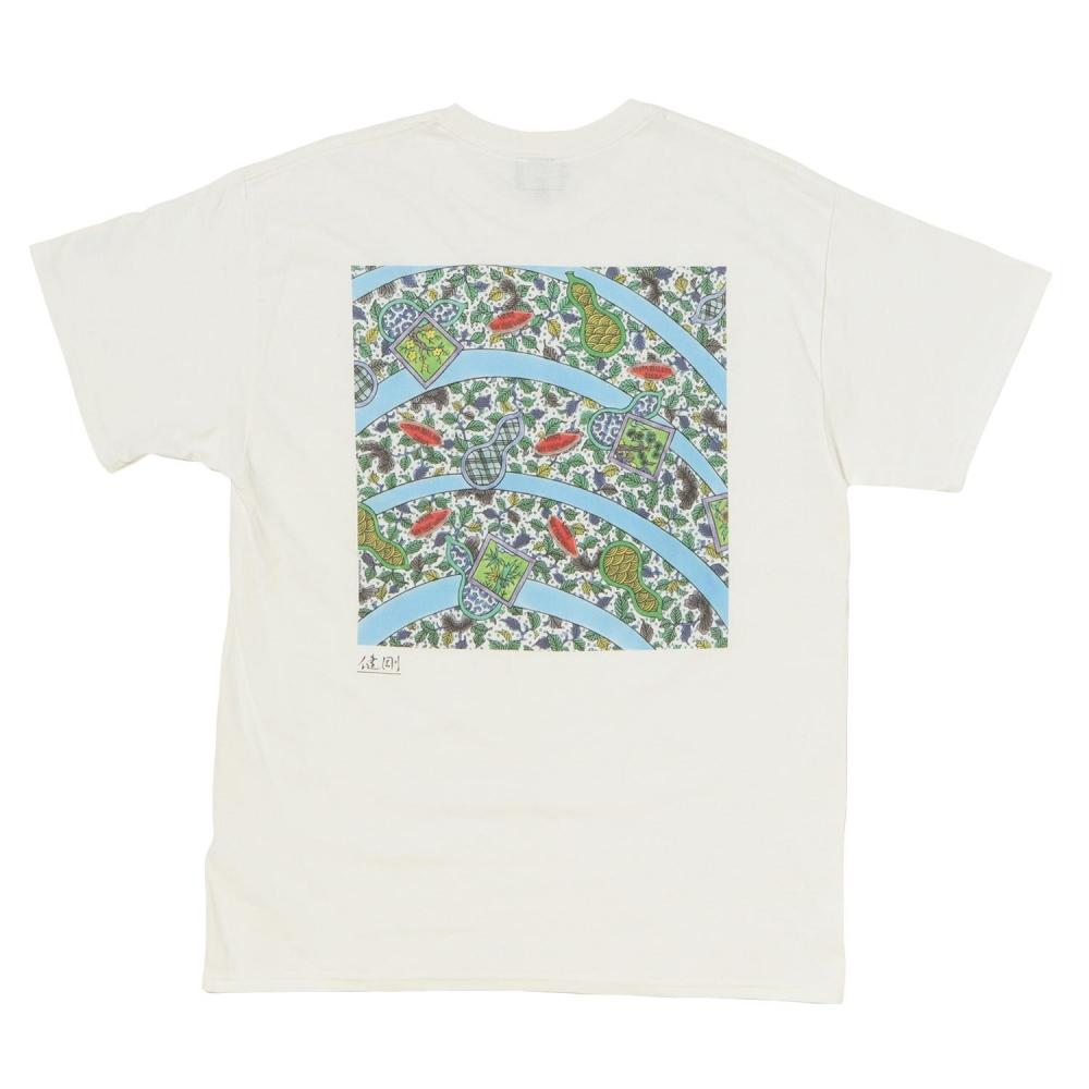 Vans M Kk Kukutani 2 Tee 124r1014356 White