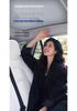 Silicone Sunshade for BYD Song L EV DMI Plus MAX Pro Sunroof