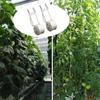 6PC Tomato Cherry Hook Grid Line Greenhouse Tomato Hook Suitable For Supporting Potted Plants