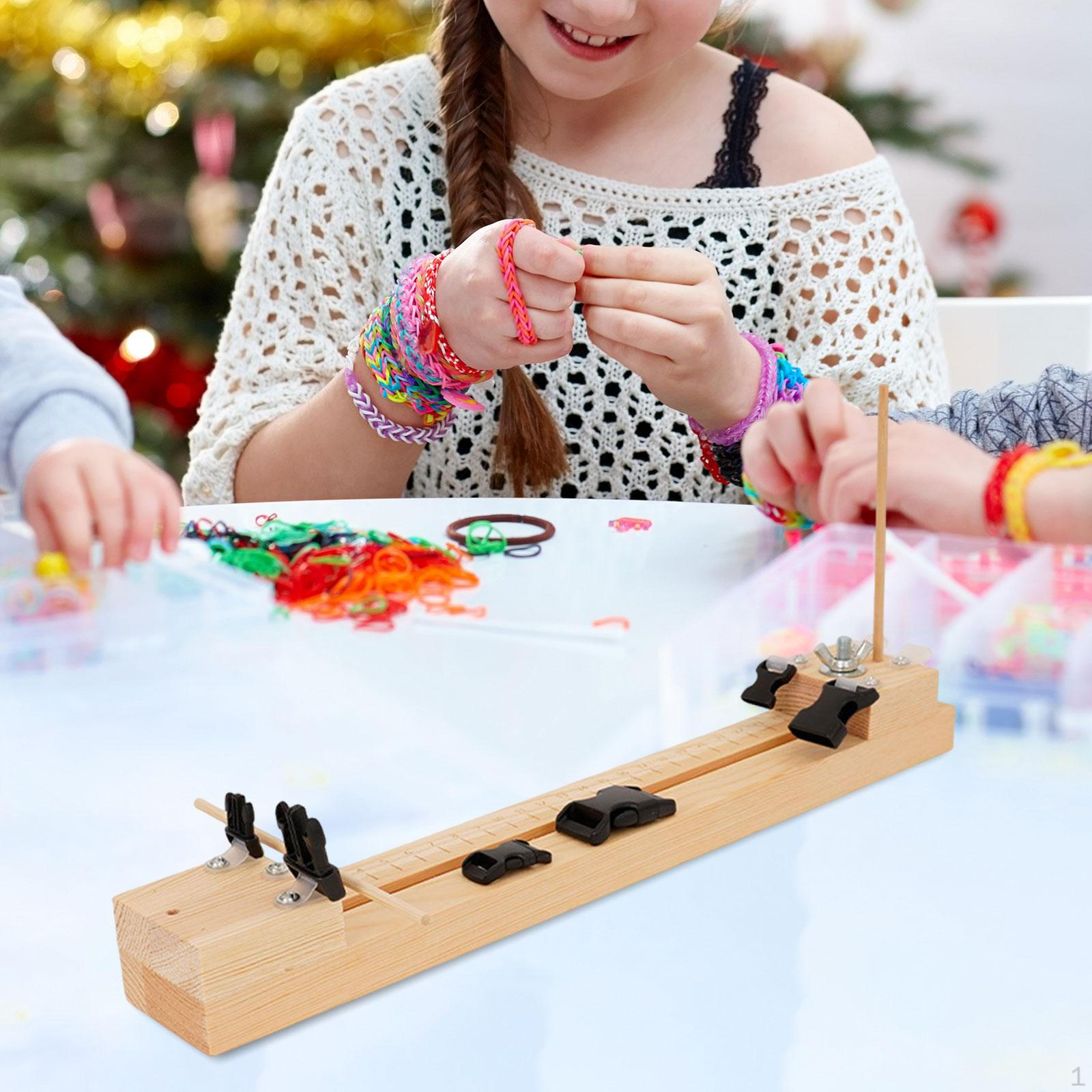 

Паракорд Джиг Браслет Мейкер Наручный браслет Регулируемый Ручной работы Плетение Вязание Рукоделие