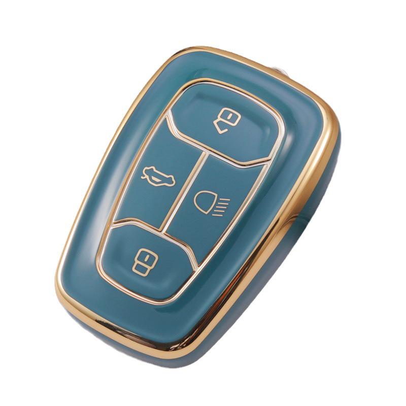 Kompatible Schlüsselhülle für Tata Nexon, Safari und Altroz