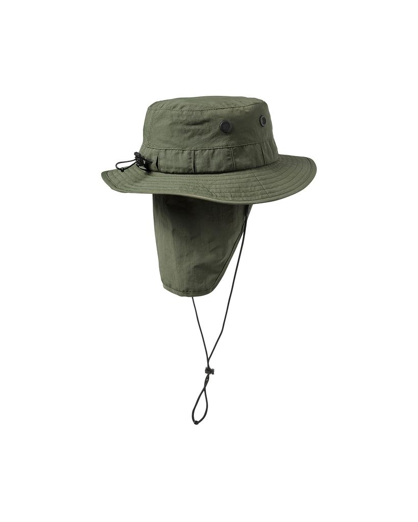 WORTHWHILE MOVEMENT Boonie Hat (Olive)
