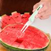 3-in-1 Stainless Steel Watermelon Slicer Set