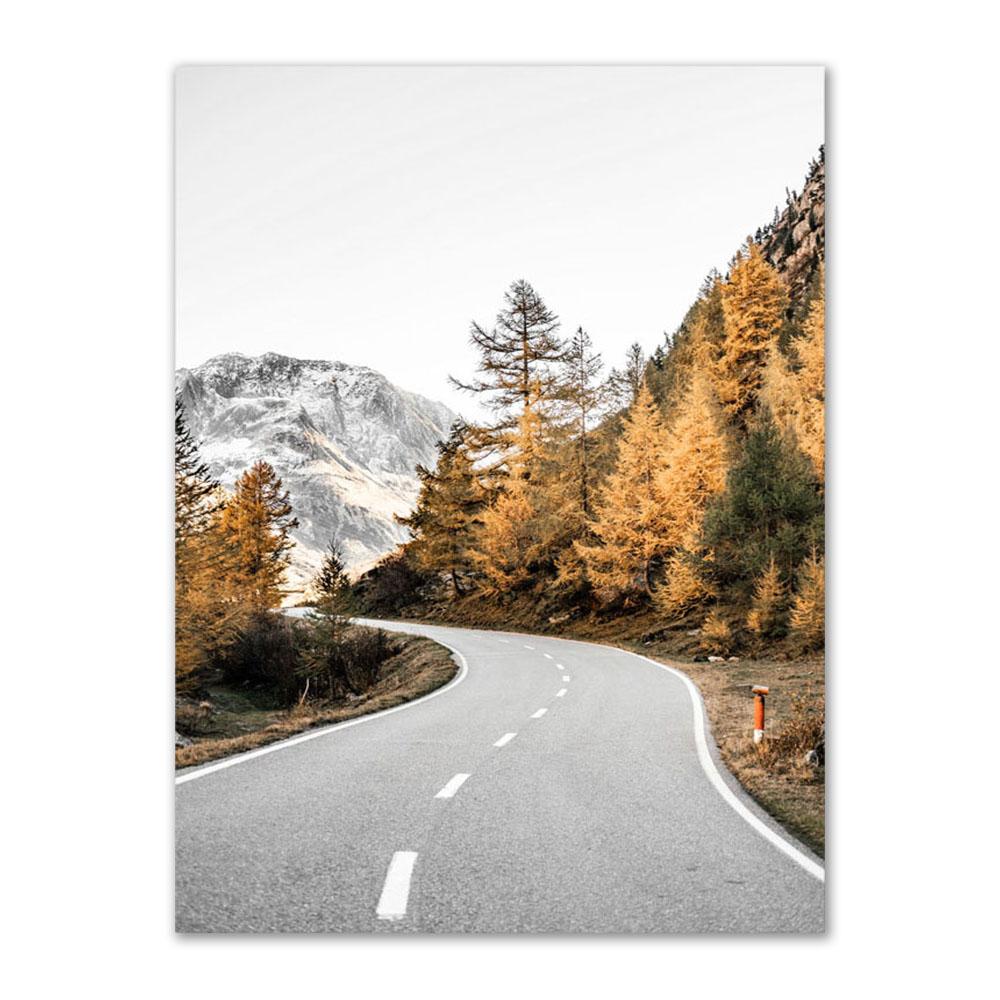 

Осенний лес, настенная живопись, деревянный олень, хризантемы, постеры и принты, настенные панно, холст, живопись для гостиной, домашний декор 30x40cm No Frame