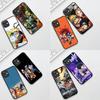Haruno Sakura Uchiha Sasuke Narutos Casing Phone Cover for Huawei P30 P20 Mate 20 Lite Pro Y7 Y6P Y7A 2019 Nova 5T 3I Case