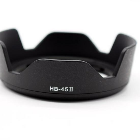 Nikon Bayonet Mount Lens Hood: Compatible with HB-25, HB-32, HB-39, HB-40, HB-45II Models