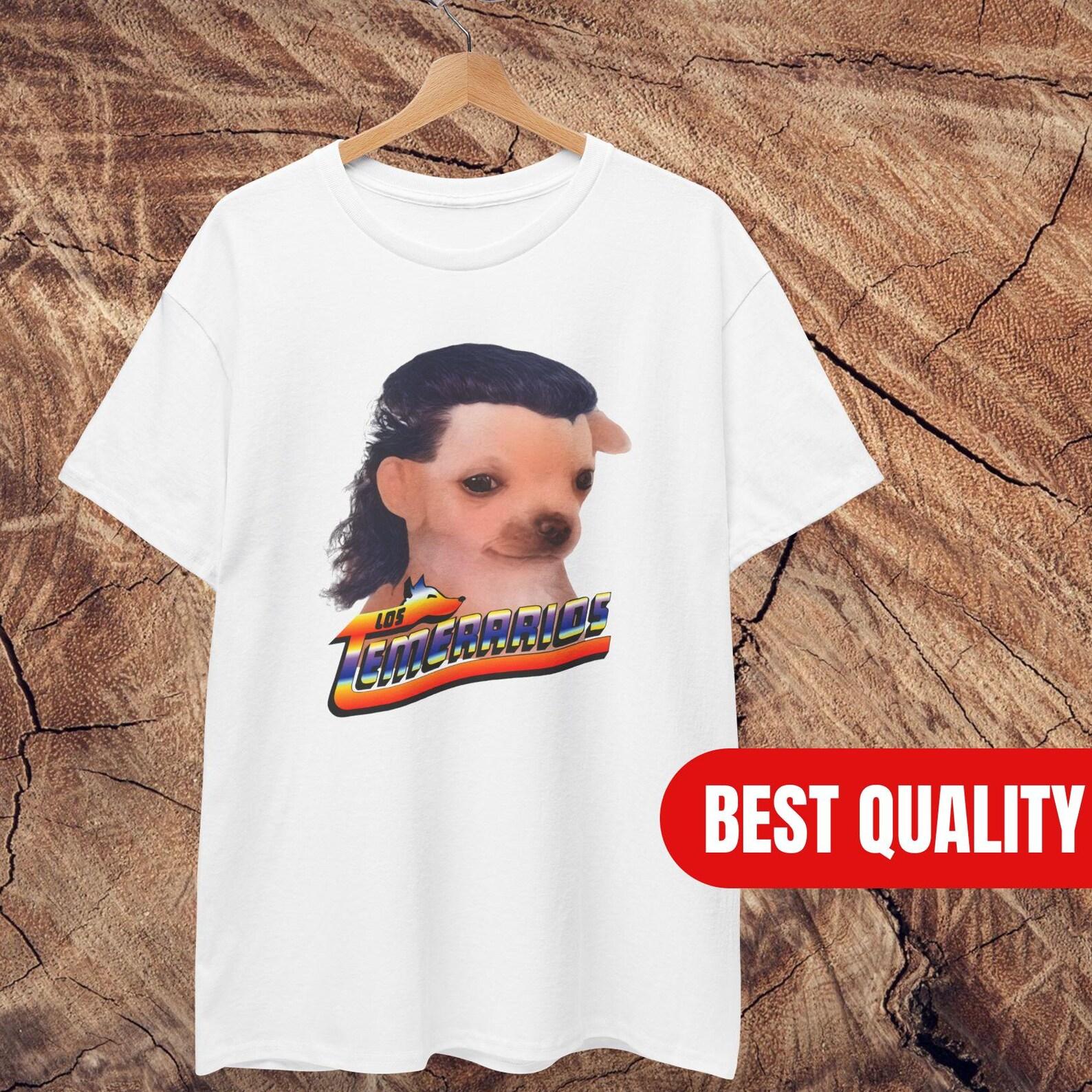 Chihuahua Mullet Meme T shirt M