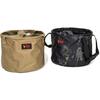Oregonian Camper Tiny Camping Bucket, Wolf Brown (OCB2034WB)