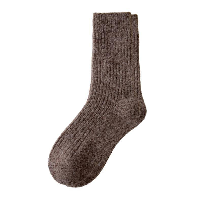 Womens Winter Wool Socks Thermal Warm & Thick Ladies Warm Wool Socks for Hiking