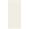 Blackout Roller Blind Off White 95X210 Cm Fabric Width