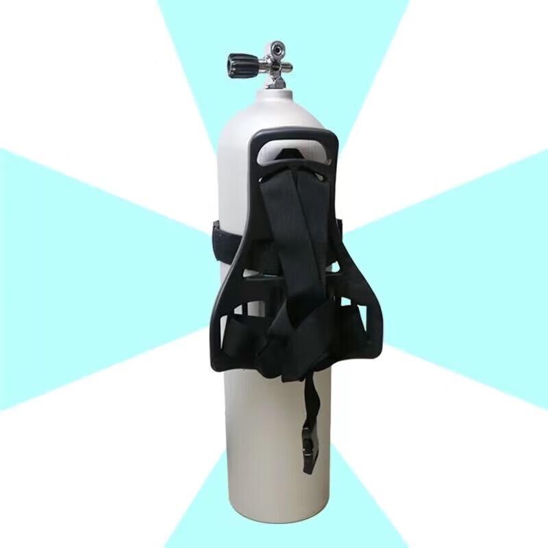HOTDIVE Aluminum Diving Tank Back Plate