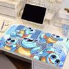 Mouse Pad Professional E-sports Speed PC Gaming P-Pokemon Squirtle Rubber Keyboard Pad Notbook Desk Mat Mousepad For Best Gift