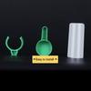 Plastic Bird Automatic Drinker Automati Parrots Feeder Waterer Bird Water Dispenser  Parrots