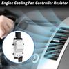 8G1Z8B658A Engine Cooling Fan Control Module for Ford Fusion Taurus x for Lincoln MKS MKZ for Mercury Milan Sable Radiator Fan Control Module Unit