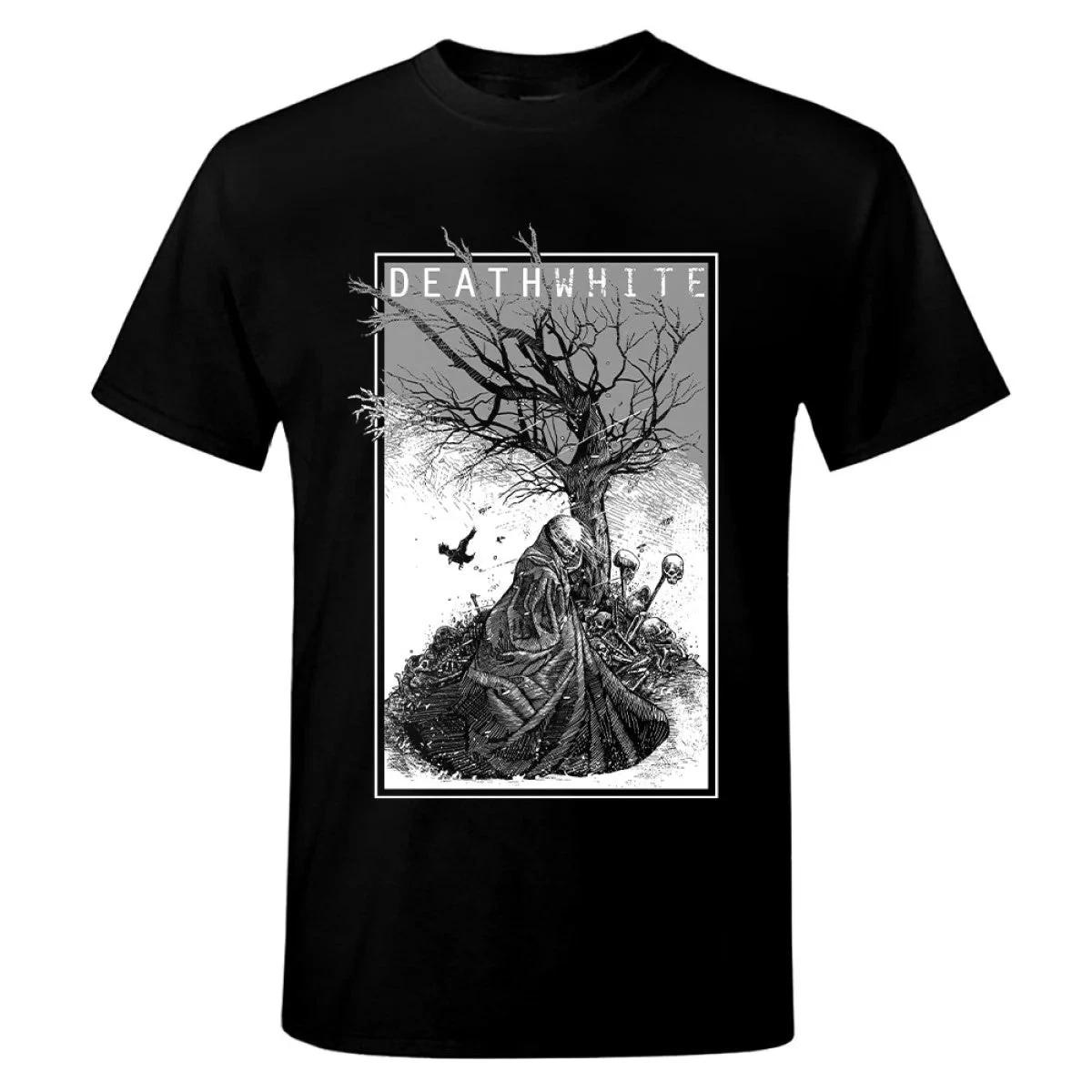 Deathwhite - The Suffering Tree T-Shirt 4XL