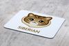Siberian - Mouse Pad by Art-Dog Brand