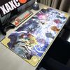 New Non-slip Amphoreus Chrysos Heir Mouse Pad Rubber Mats Honkai Star Rail Cyrene Phainon Mousepad Computer Accessories