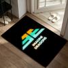 Imagine Dragons  A Rug Suitable for Office Chair Areas Living Rooms and Computer Desks Perfect for Home Offices and an Ideal Holiday Gift