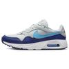 Air Max Sc 'Pure Platinum Racer Blue' CW4555-012
