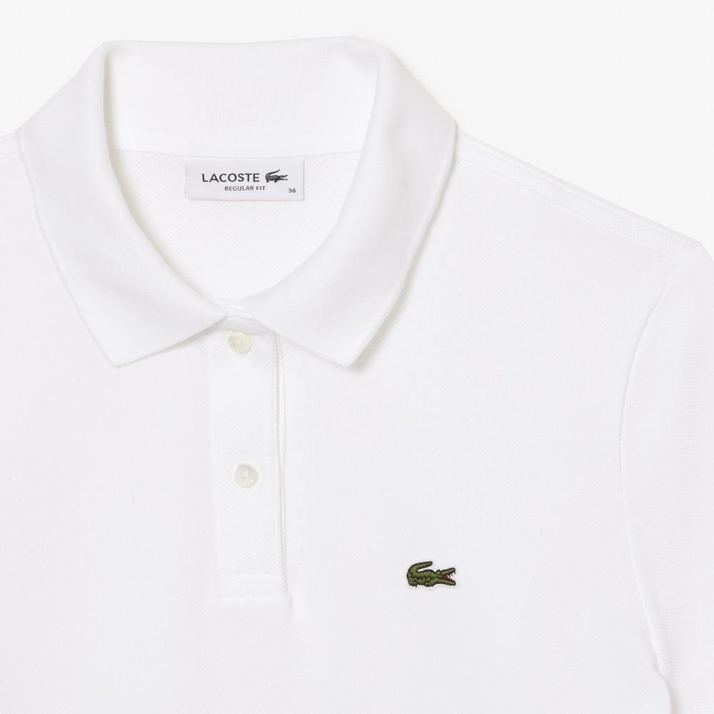 Lacoste Women's Basic Regular Fit Polo Shirt PF7839-56G001