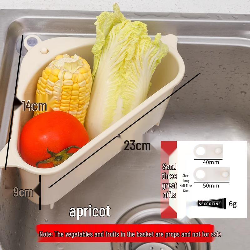 Kuchyňský dřez odtokový koš filtrační síťka na zbytky zeleniny a mytí nádobí