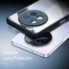 Coque DUX DUCIS série Aimo pour Realme 12 5G/12x 5G/Narzo N65 5G : protection antichoc et fine (Certification REACH),Noir