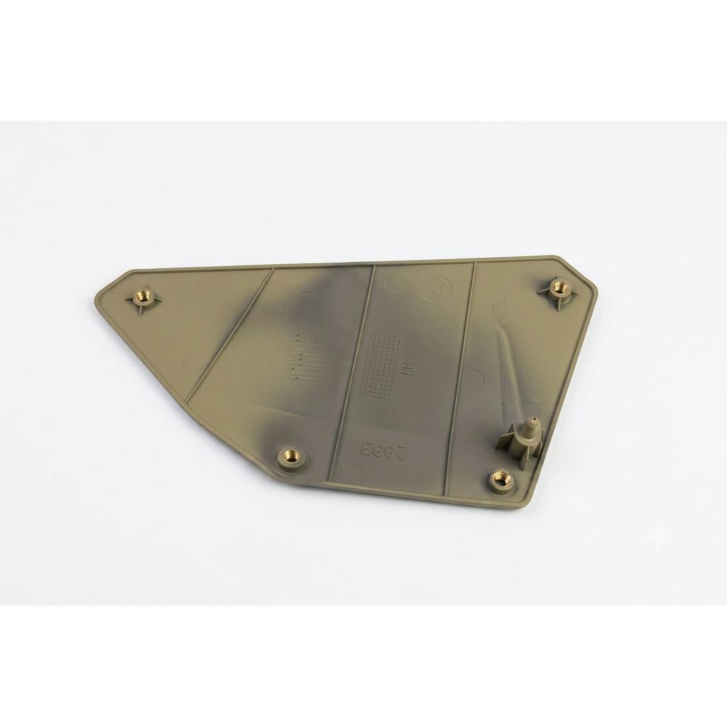 Royal Enfield "Himalayan 411 BS6 Desert Left & Right Side Panel With Decal"