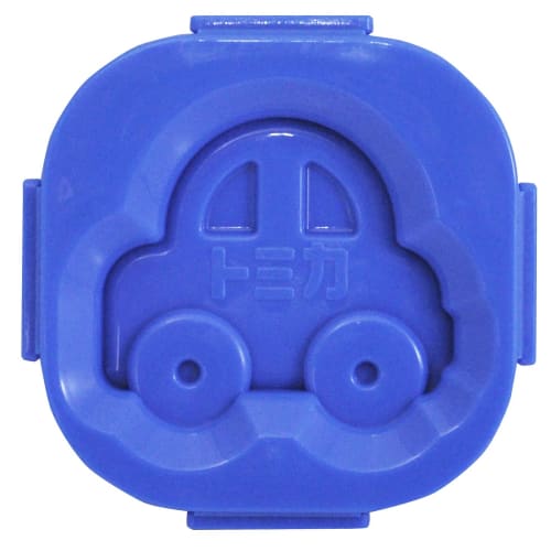 Skater Захватывающая форма для вареного яйца, Tomica 21, Сделано в Японии, DUE1-A