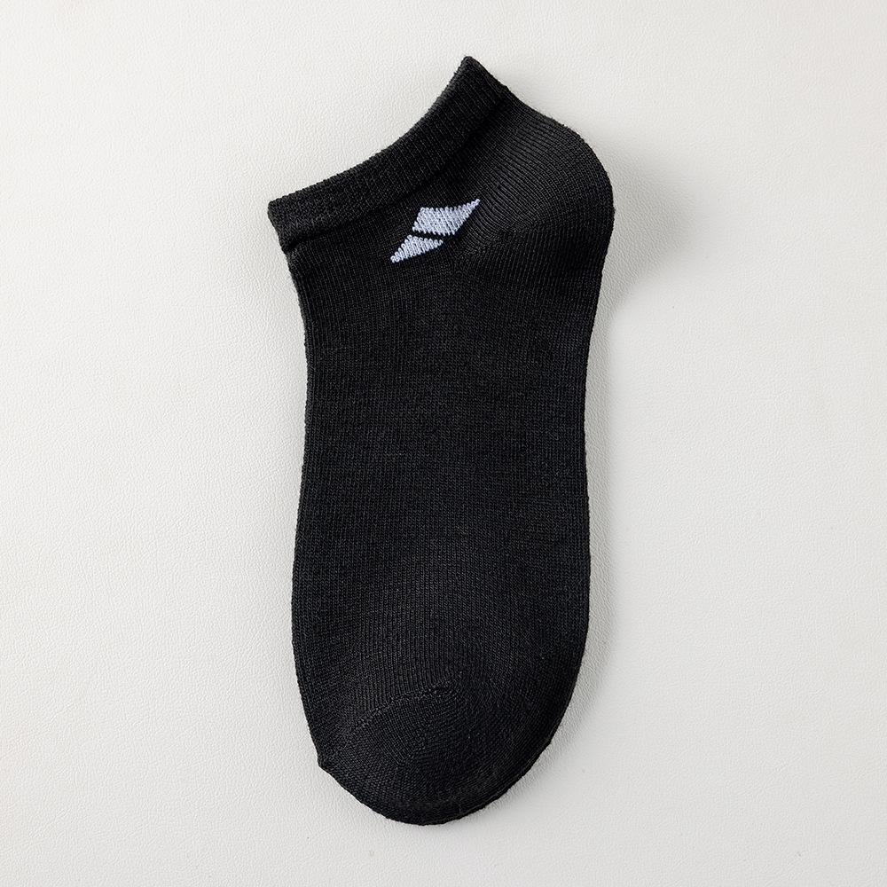 Unisex Mid-Calf College Style Socks - Versatile Sports & Casual Wear for Spring & Autumn