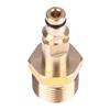 Hochdruckreiniger Schlauchadapter Druckrohr Schnellkupplung Konverter Fitting Für K Serie Hochdruckreiniger