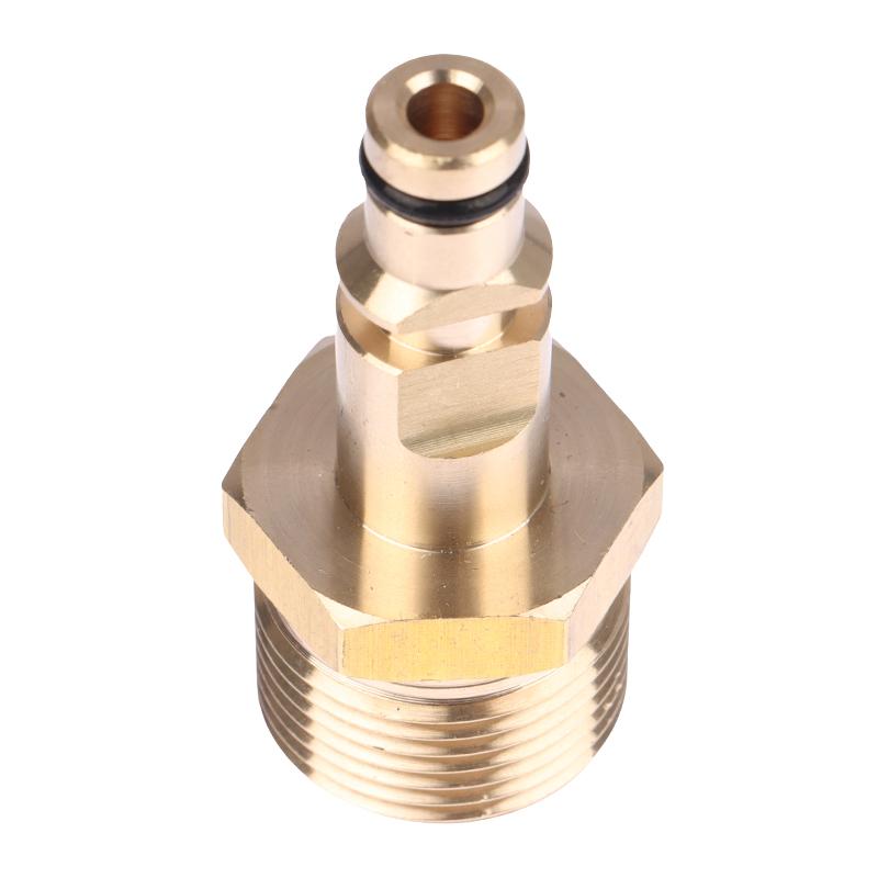 Hochdruckreiniger Schlauchadapter Druckrohr Schnellkupplung Konverter Fitting Für K Serie Hochdruckreiniger