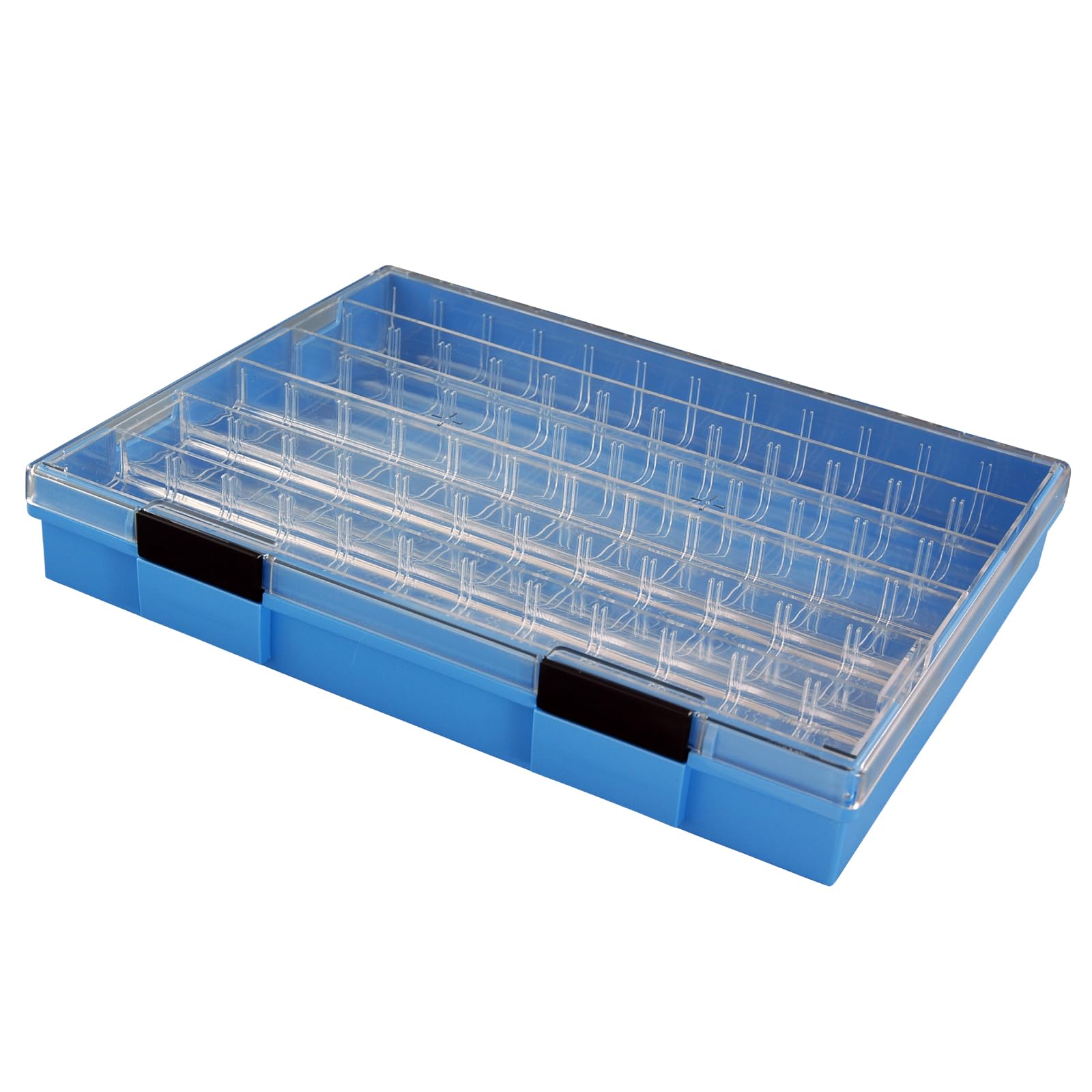 

HOZAN Parts Maximum 108 Curved Inner Case, 90°/180° Opening, Two-Stage Lid, Compartments, Box, B-50-FG