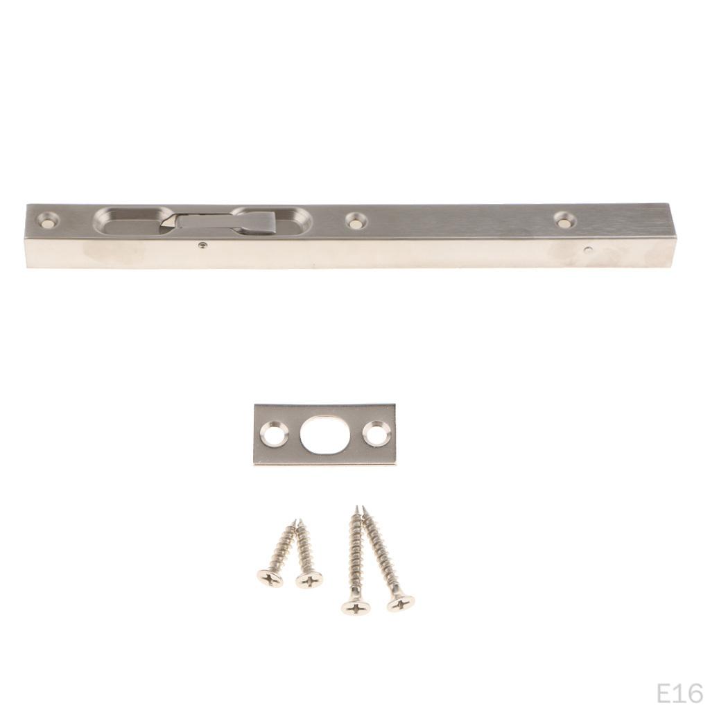 Door Flush Latch Kit