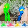 Animal Marinho Squishy Polvo Brinquedo de Banho Para Crianças Tpr Brinquedo Para Brincar na Água e Aliviar o Estresse
